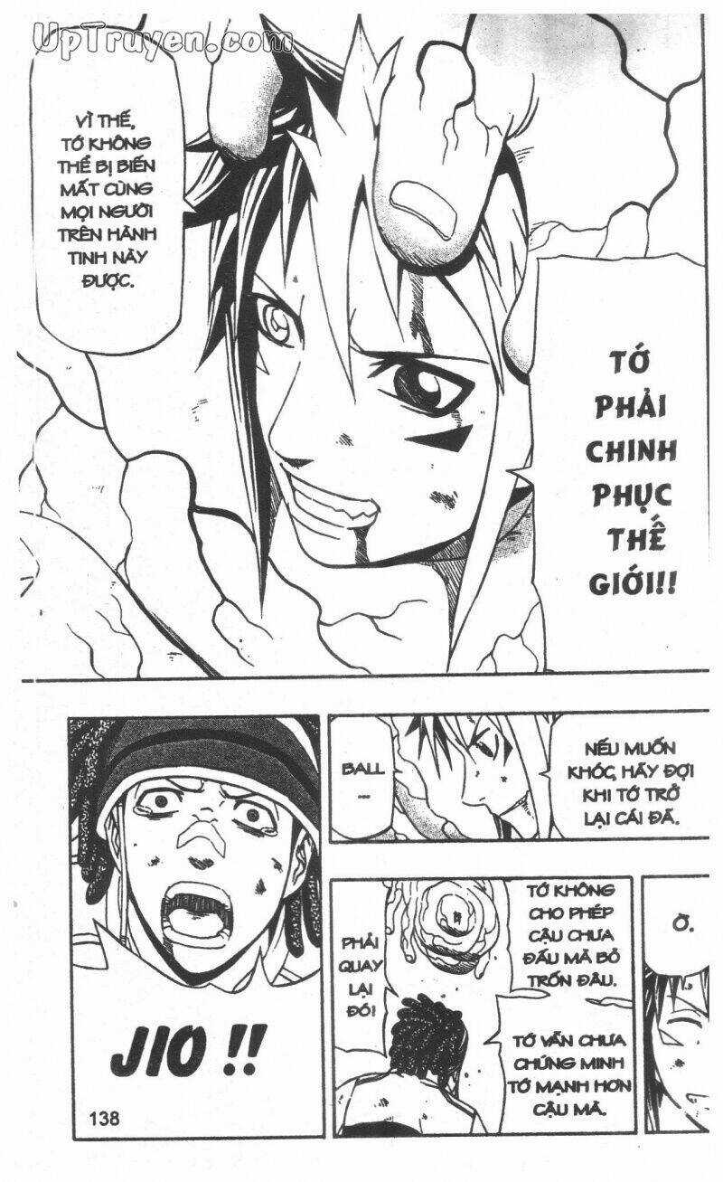 Cuộc Phiêu Lưu Của Quỷ Satan - Chapter 75 - Trang 34