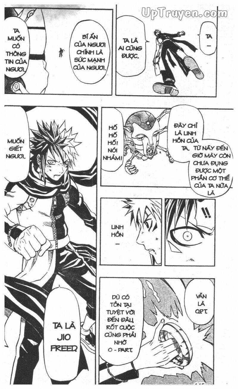 Cuộc Phiêu Lưu Của Quỷ Satan - Chapter 75 - Trang 41