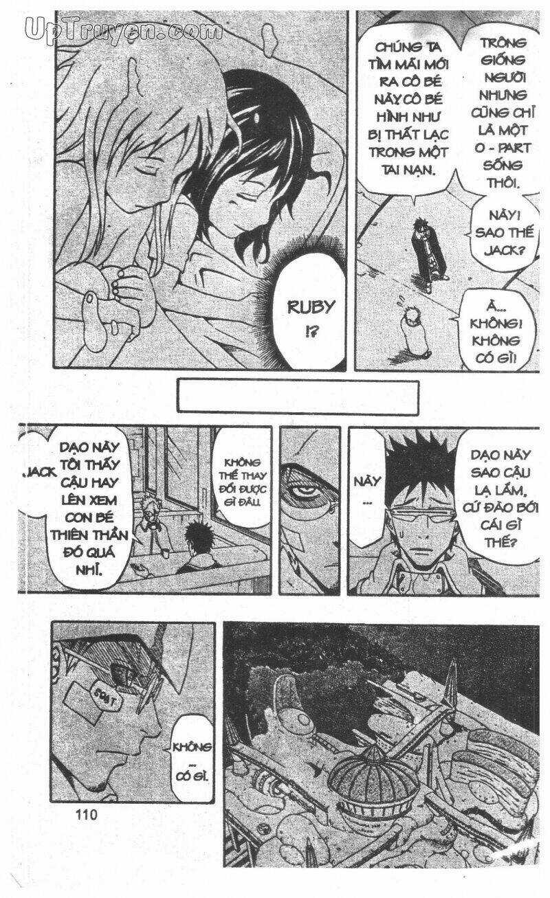 Cuộc Phiêu Lưu Của Quỷ Satan - Chapter 75 - Trang 6