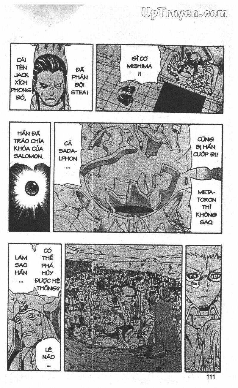 Cuộc Phiêu Lưu Của Quỷ Satan - Chapter 75 - Trang 7