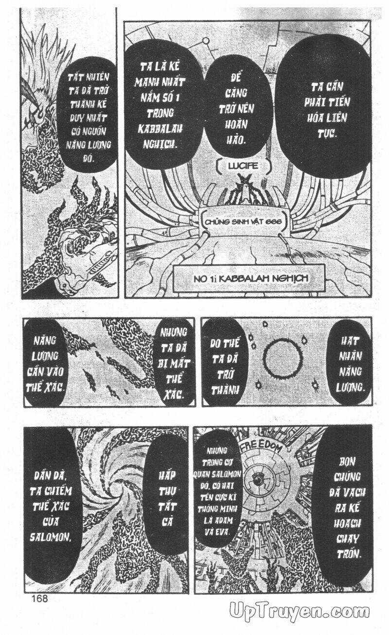 Cuộc Phiêu Lưu Của Quỷ Satan - Chapter 76 - Trang 18