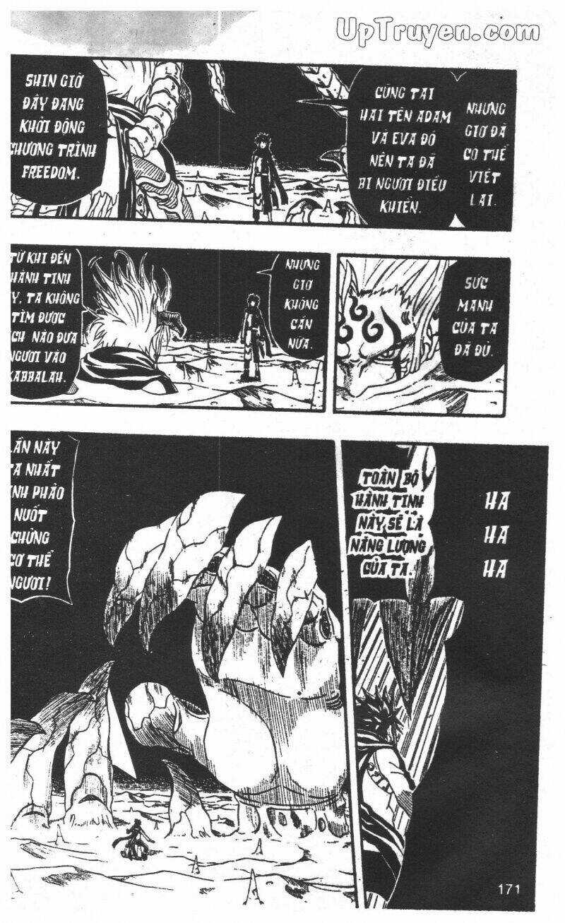 Cuộc Phiêu Lưu Của Quỷ Satan - Chapter 76 - Trang 21