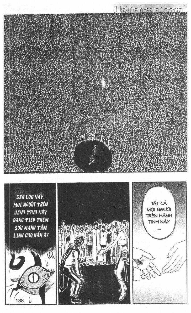 Cuộc Phiêu Lưu Của Quỷ Satan - Chapter 76 - Trang 38