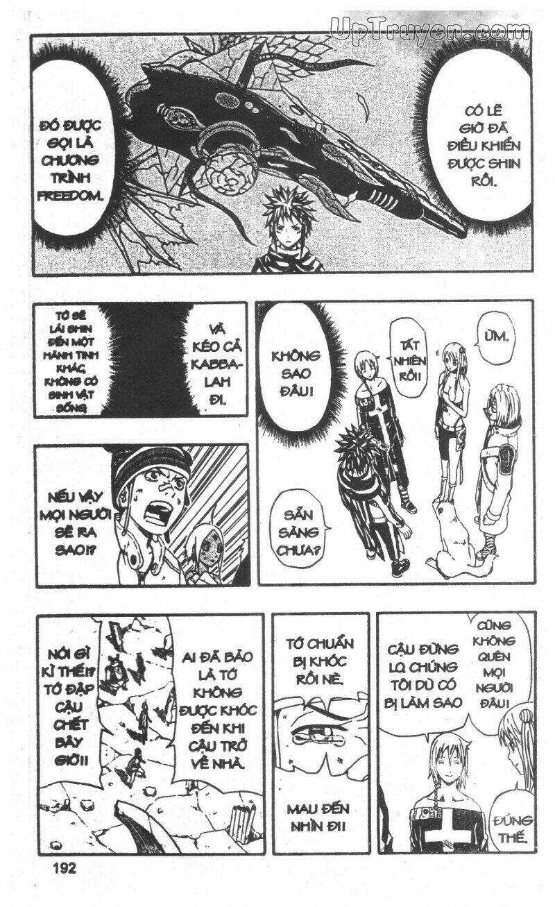 Cuộc Phiêu Lưu Của Quỷ Satan - Chapter 76 - Trang 42