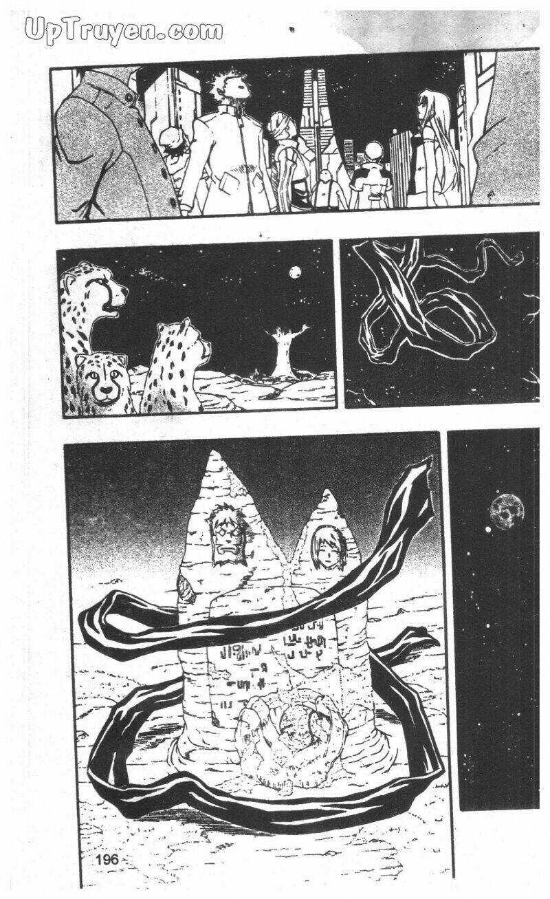 Cuộc Phiêu Lưu Của Quỷ Satan - Chapter 76 - Trang 46