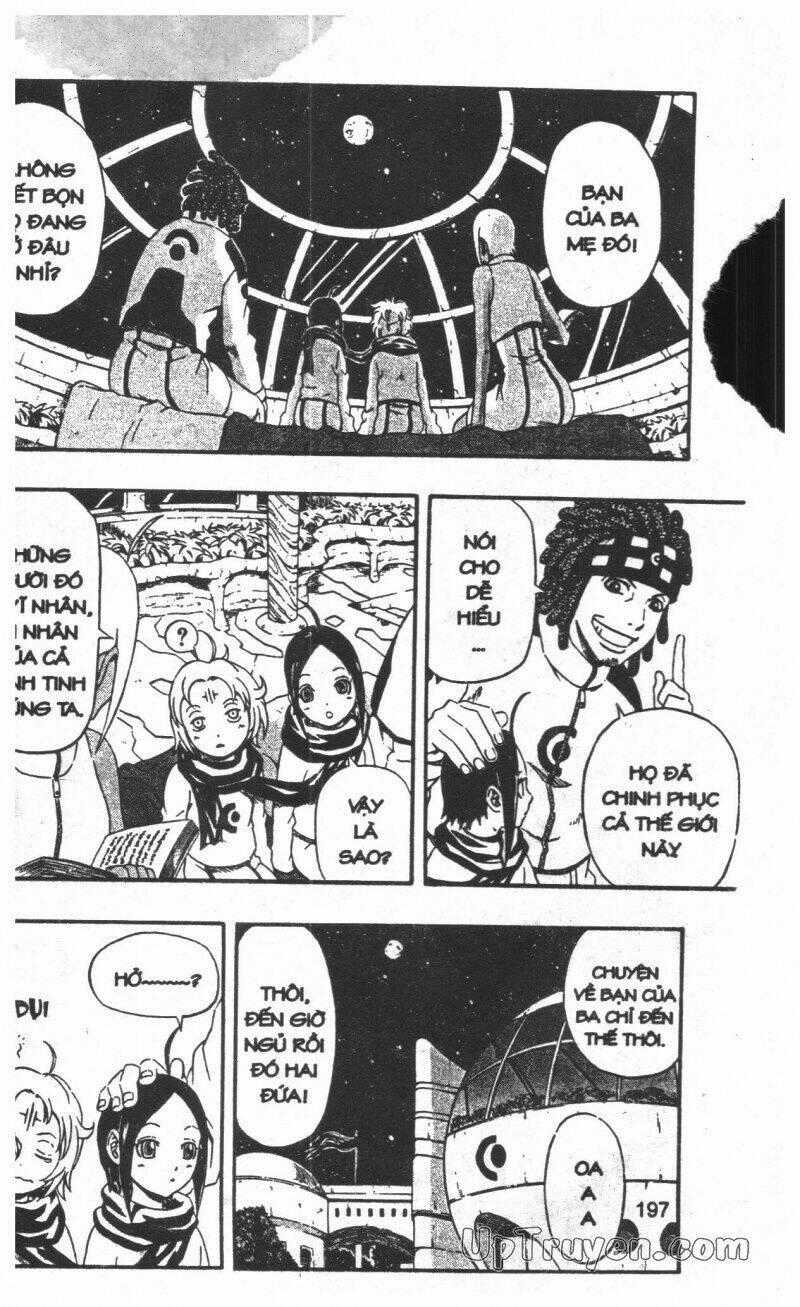 Cuộc Phiêu Lưu Của Quỷ Satan - Chapter 76 - Trang 47