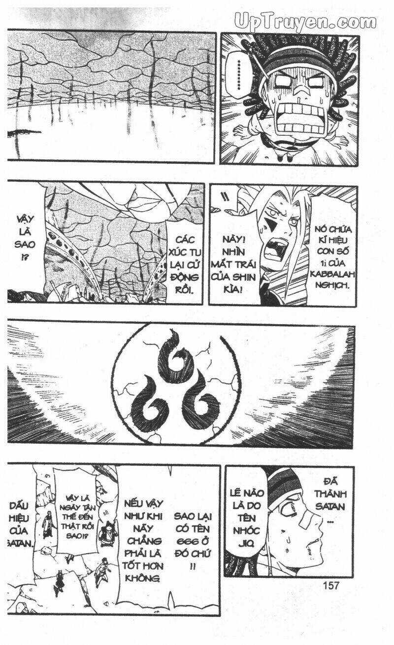 Cuộc Phiêu Lưu Của Quỷ Satan - Chapter 76 - Trang 7