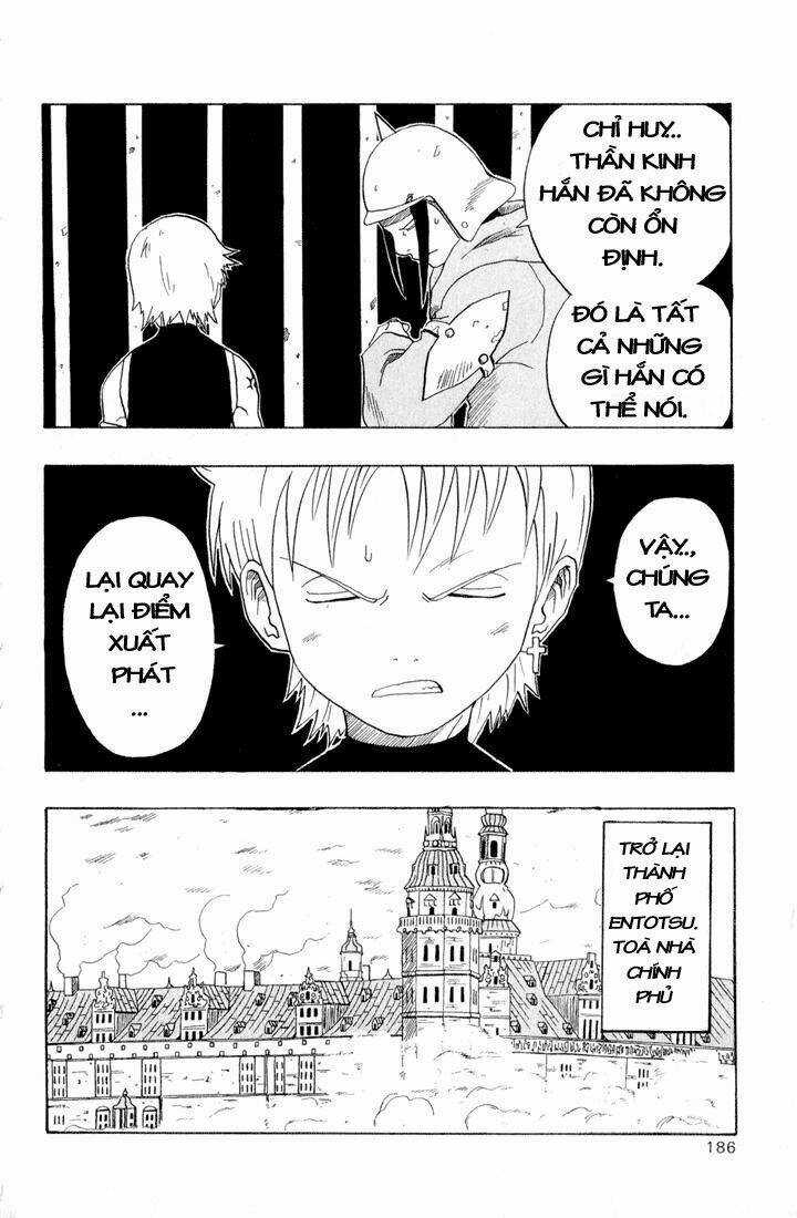 Cuộc Phiêu Lưu Của Quỷ Satan - Chapter 8.2 - Trang 15