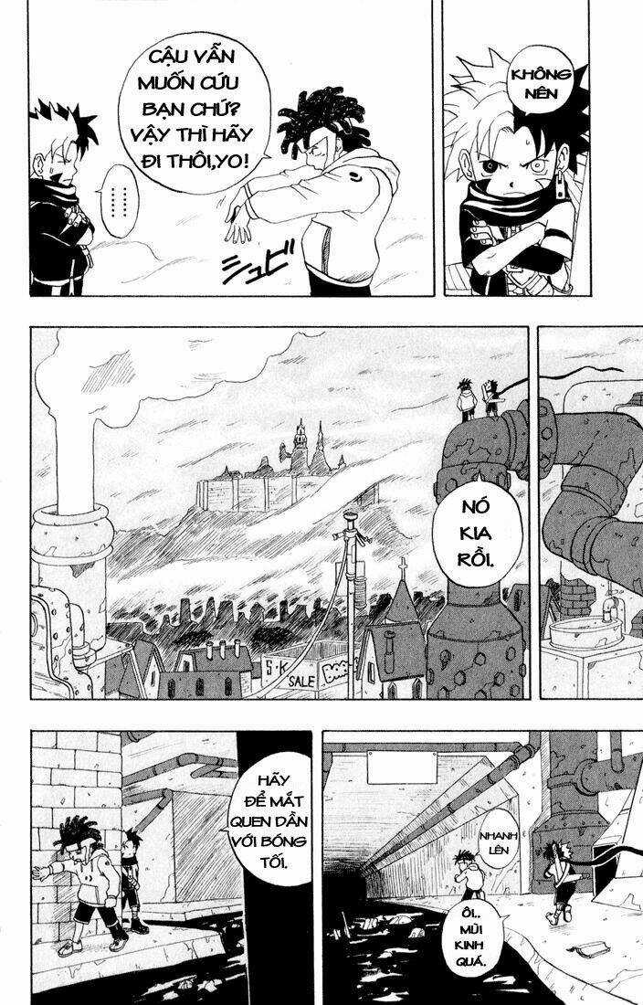 Cuộc Phiêu Lưu Của Quỷ Satan - Chapter 8.2 - Trang 3