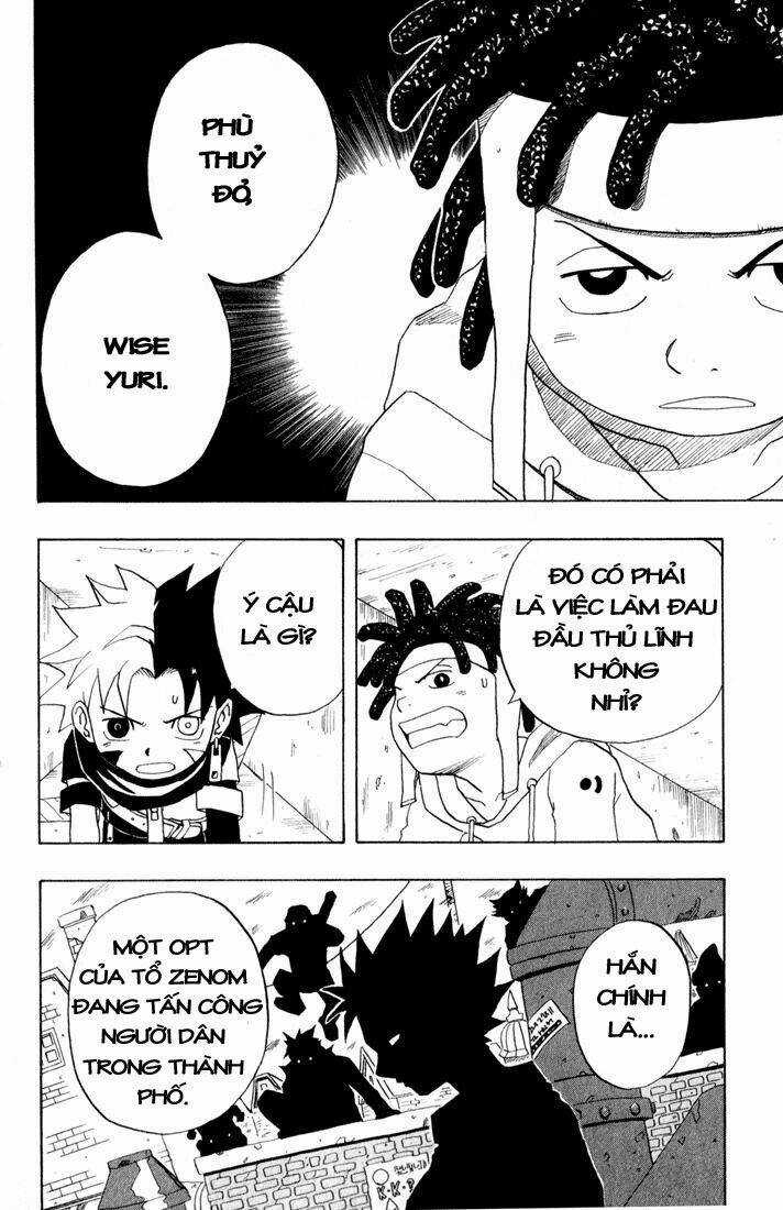 Cuộc Phiêu Lưu Của Quỷ Satan - Chapter 8.2 - Trang 7