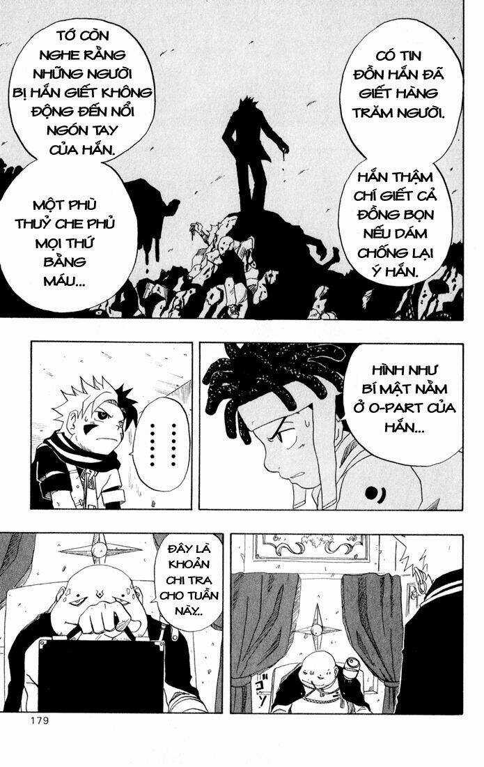 Cuộc Phiêu Lưu Của Quỷ Satan - Chapter 8.2 - Trang 8