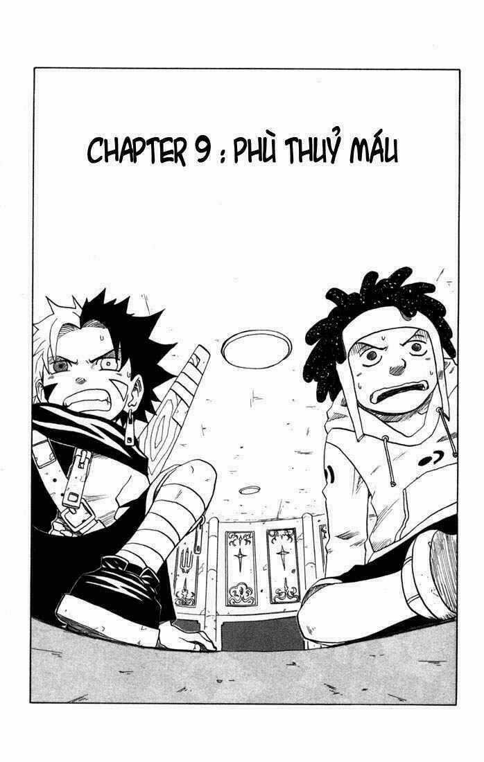 Cuộc Phiêu Lưu Của Quỷ Satan - Chapter 9.1 - Trang 4