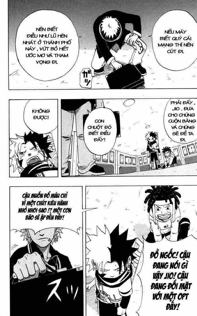 Cuộc Phiêu Lưu Của Quỷ Satan - Chapter 9.1 - Trang 7