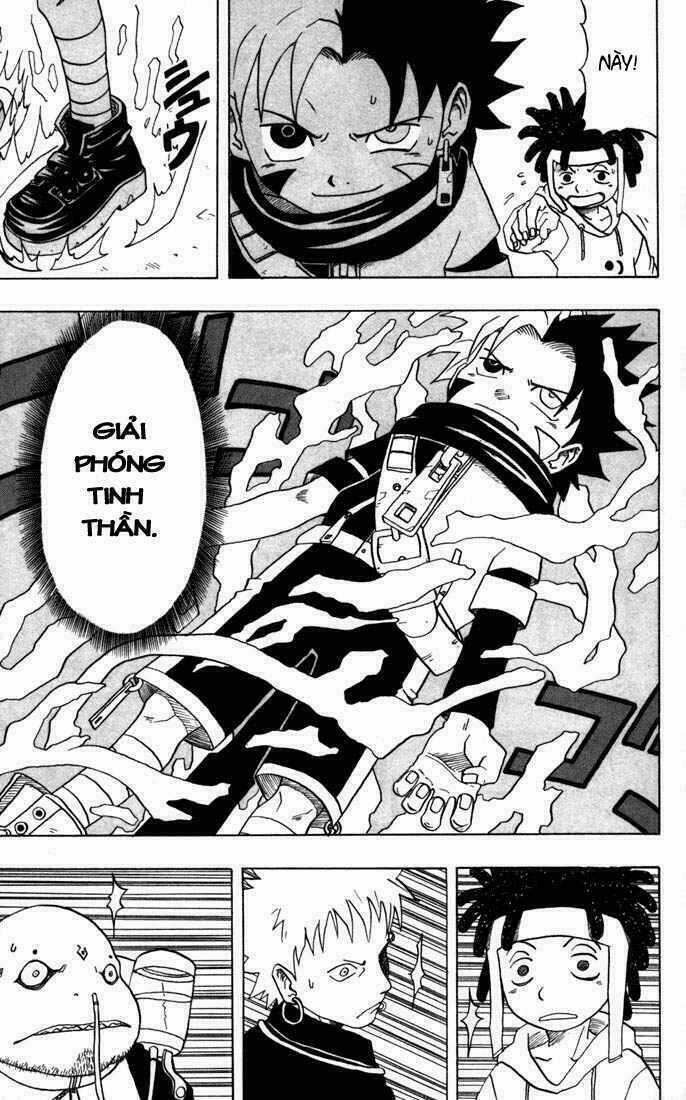 Cuộc Phiêu Lưu Của Quỷ Satan - Chapter 9.1 - Trang 10