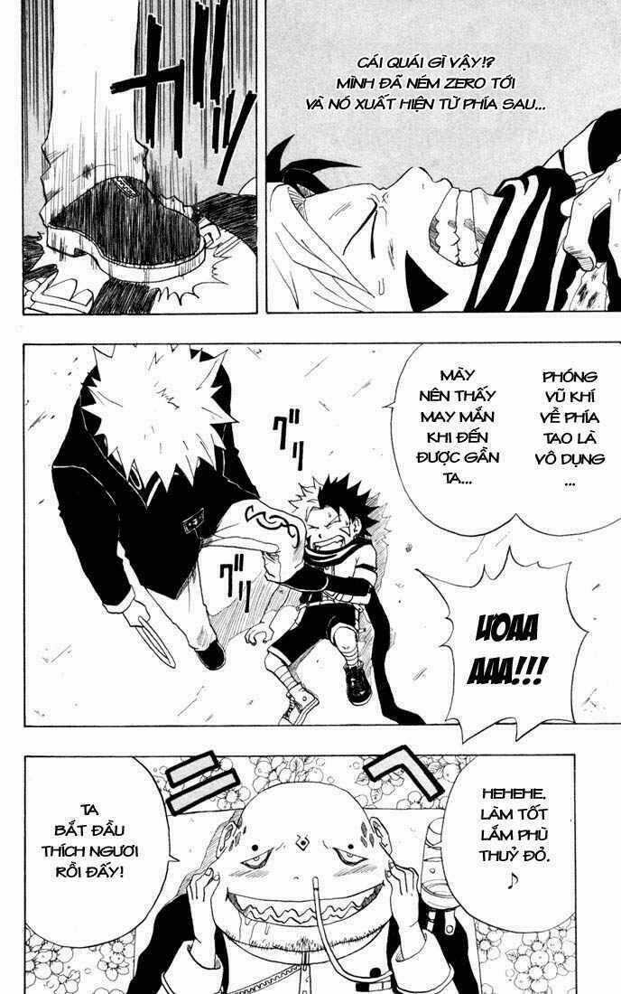 Cuộc Phiêu Lưu Của Quỷ Satan - Chapter 9.2 - Trang 11