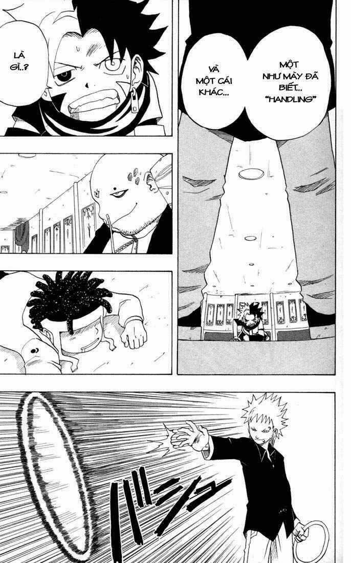 Cuộc Phiêu Lưu Của Quỷ Satan - Chapter 9.2 - Trang 14
