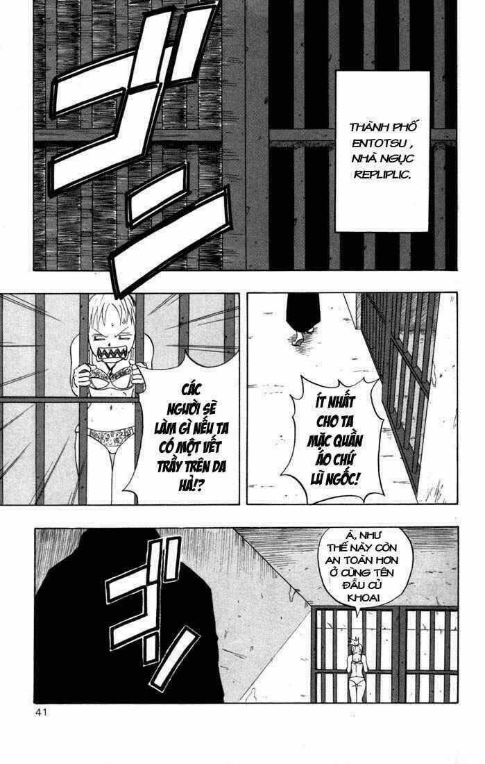 Cuộc Phiêu Lưu Của Quỷ Satan - Chapter 9.2 - Trang 16