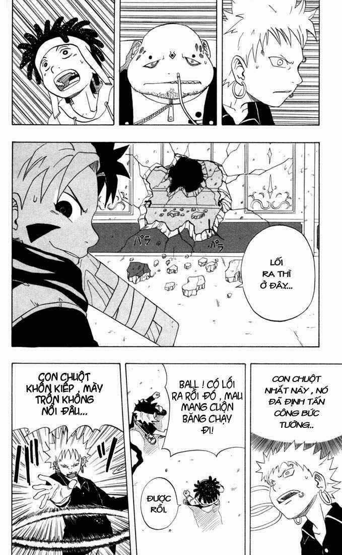 Cuộc Phiêu Lưu Của Quỷ Satan - Chapter 9.2 - Trang 3