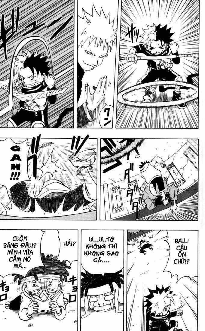 Cuộc Phiêu Lưu Của Quỷ Satan - Chapter 9.2 - Trang 4