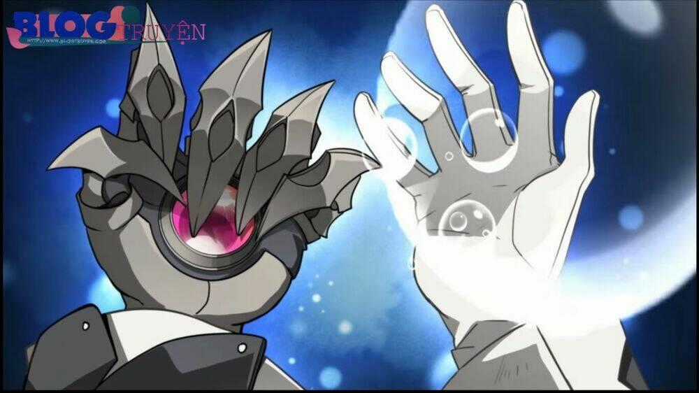 Cuộc phiêu lưu của Rockman - Chapter 1 - Trang 23