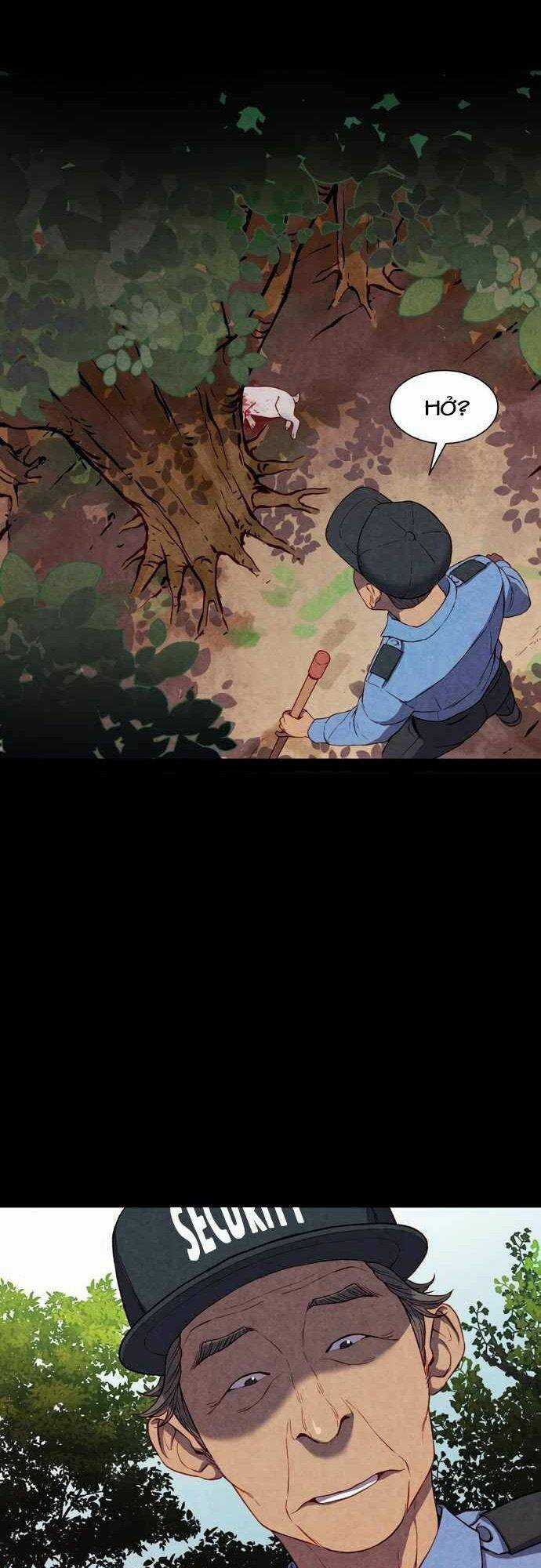 Cuộc Săn May Mắn - Chapter 1 - Trang 33