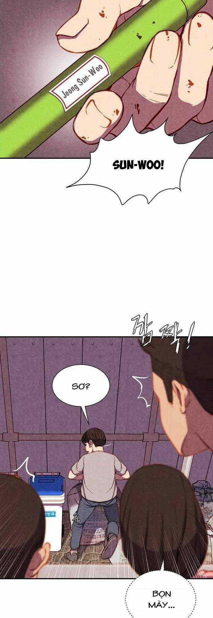 Cuộc Săn May Mắn - Chapter 1 - Trang 46