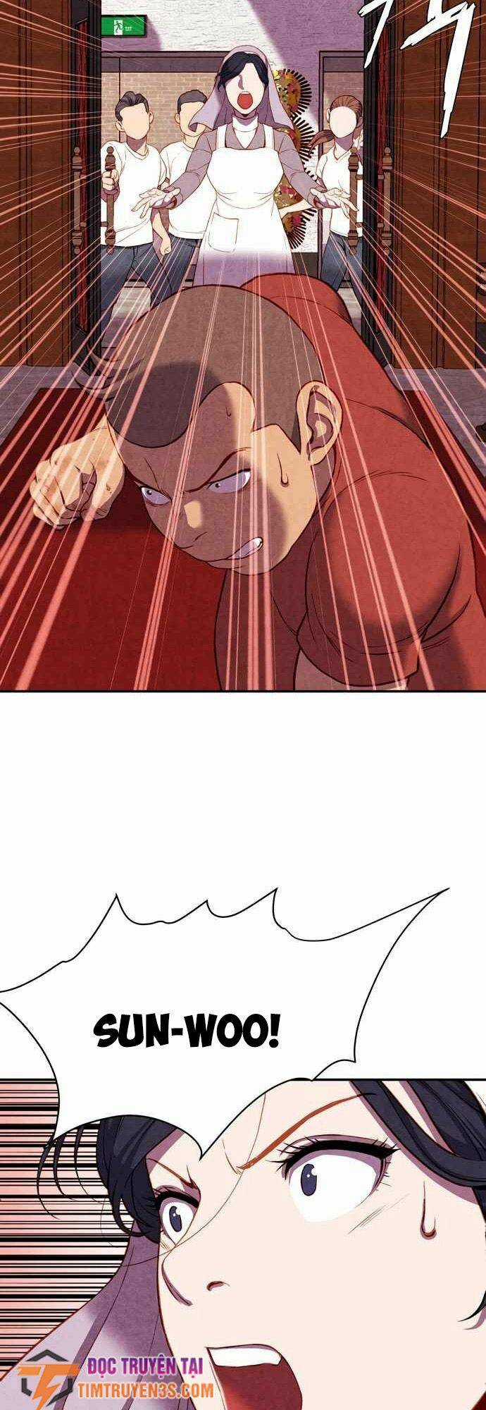 Cuộc Săn May Mắn - Chapter 1 - Trang 69