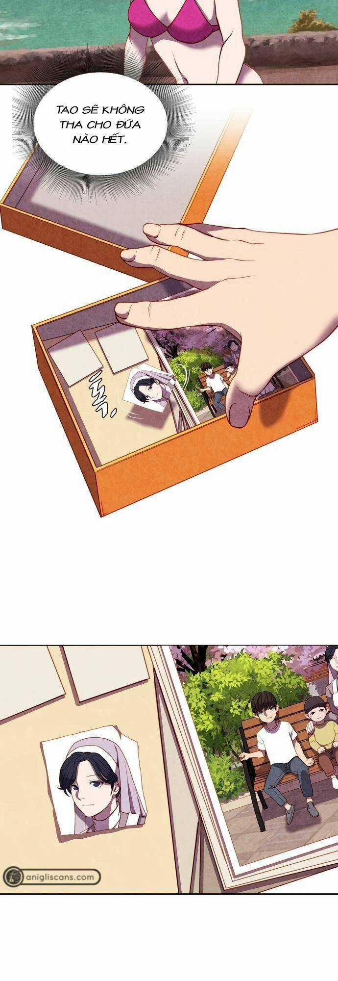 Cuộc Săn May Mắn - Chapter 2 - Trang 18