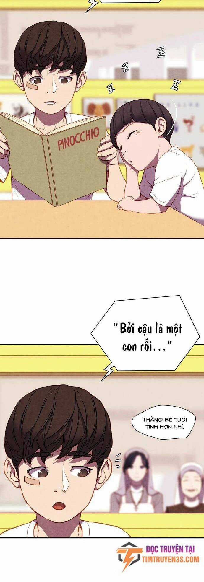 Cuộc Săn May Mắn - Chapter 2 - Trang 32