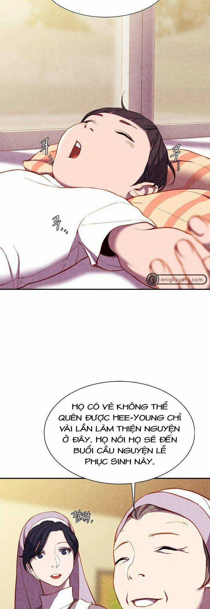 Cuộc Săn May Mắn - Chapter 2 - Trang 35