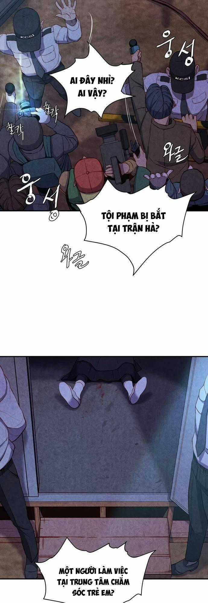 Cuộc Săn May Mắn - Chapter 3 - Trang 2