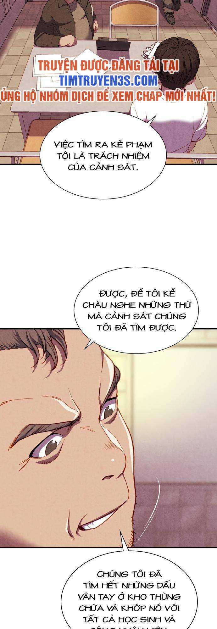 Cuộc Săn May Mắn - Chapter 3 - Trang 16