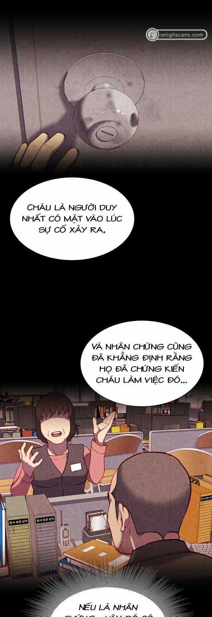 Cuộc Săn May Mắn - Chapter 3 - Trang 18