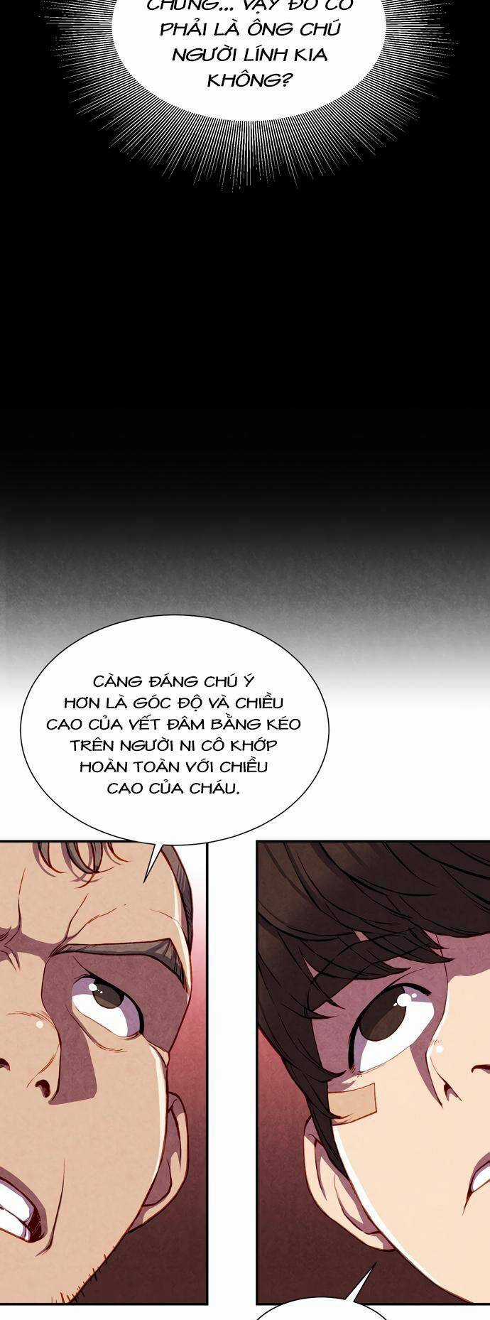 Cuộc Săn May Mắn - Chapter 3 - Trang 19
