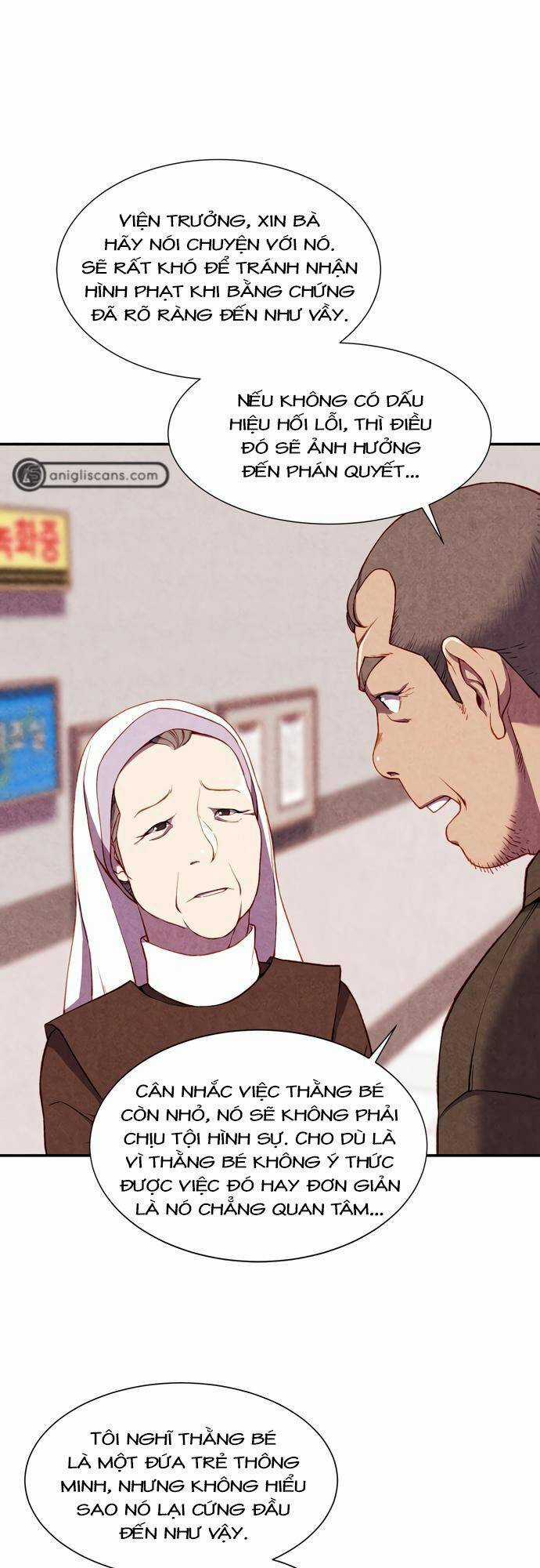 Cuộc Săn May Mắn - Chapter 3 - Trang 23