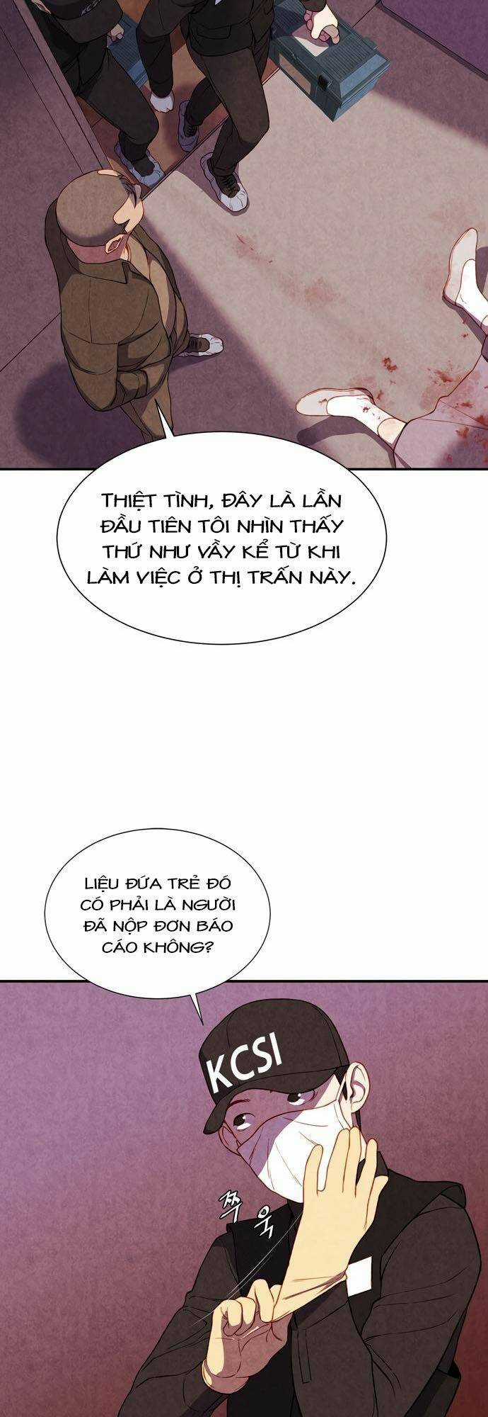 Cuộc Săn May Mắn - Chapter 3 - Trang 4