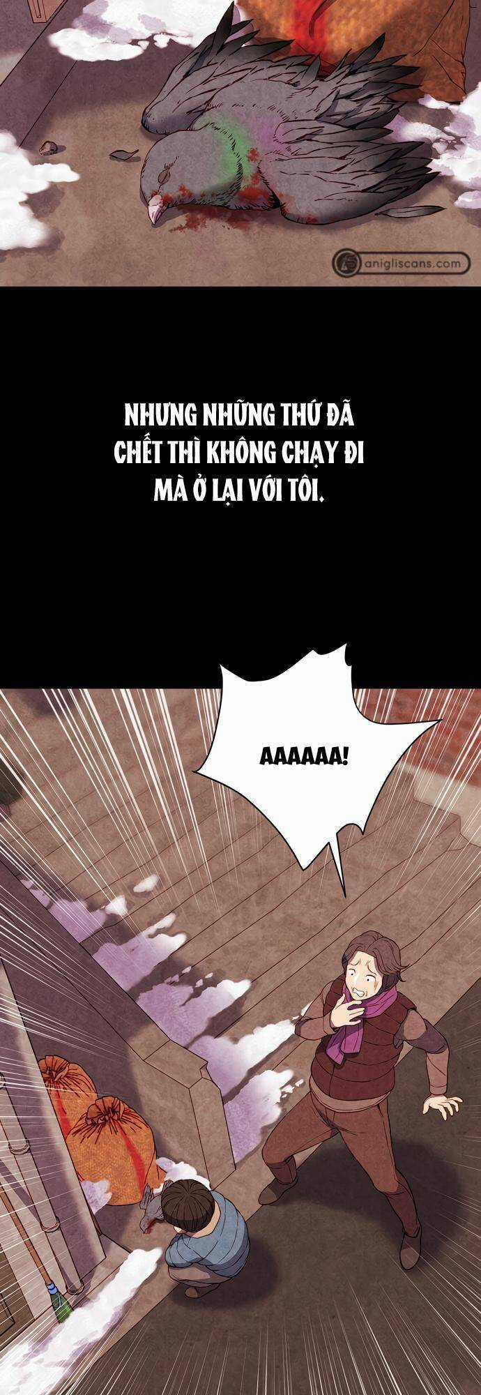 Cuộc Săn May Mắn - Chapter 3 - Trang 33