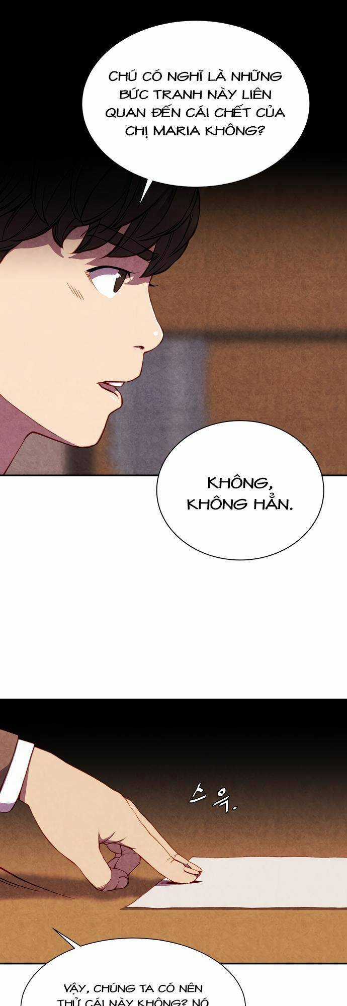 Cuộc Săn May Mắn - Chapter 3 - Trang 36
