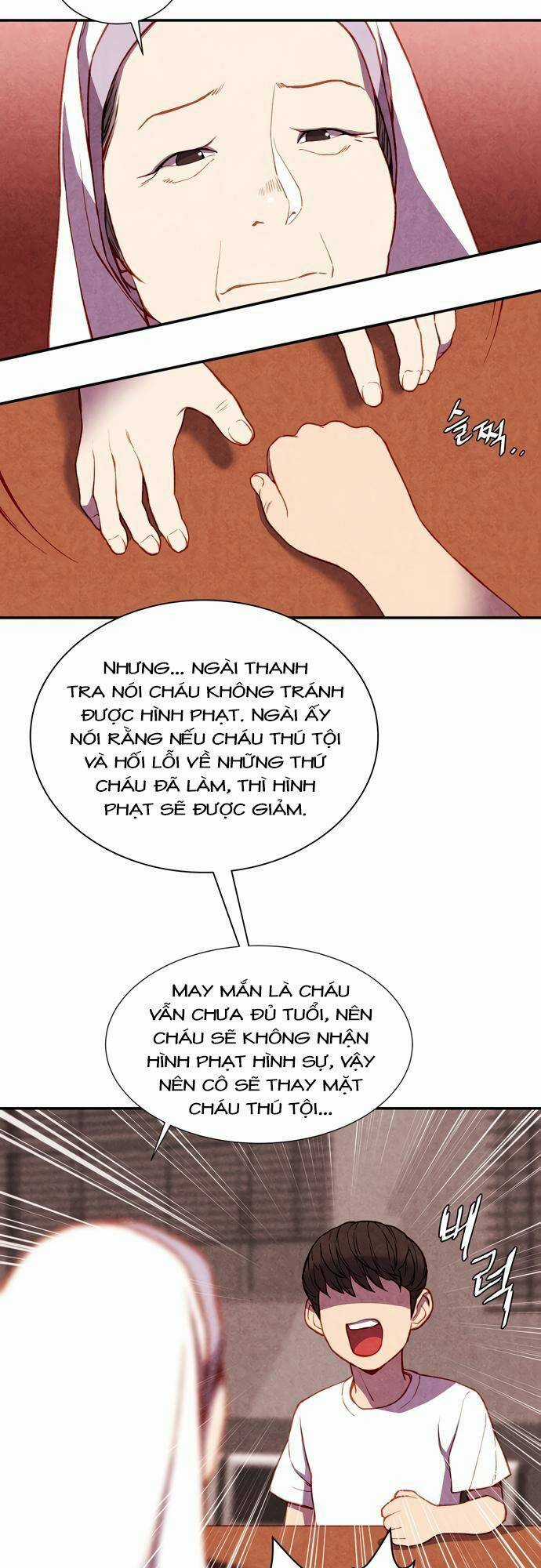 Cuộc Săn May Mắn - Chapter 3 - Trang 42