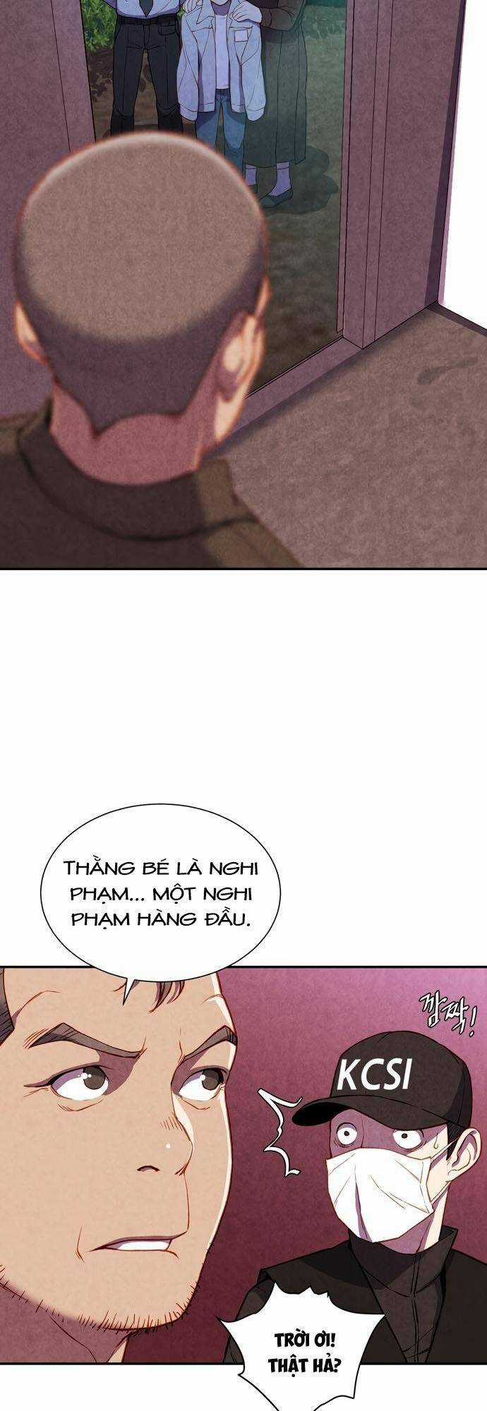 Cuộc Săn May Mắn - Chapter 3 - Trang 6