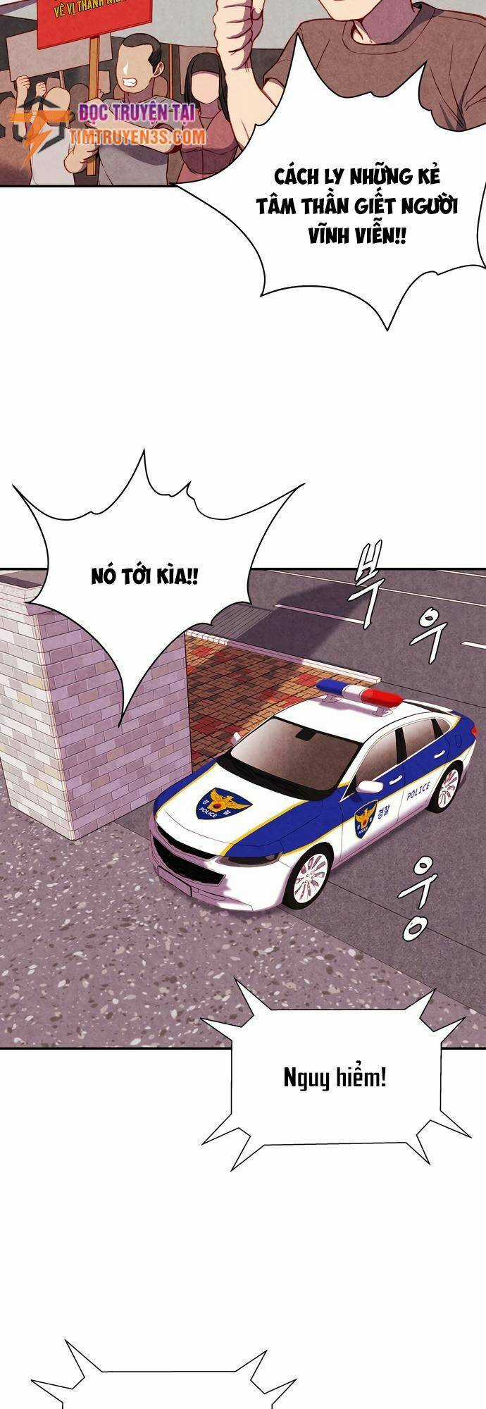 Cuộc Săn May Mắn - Chapter 3 - Trang 56