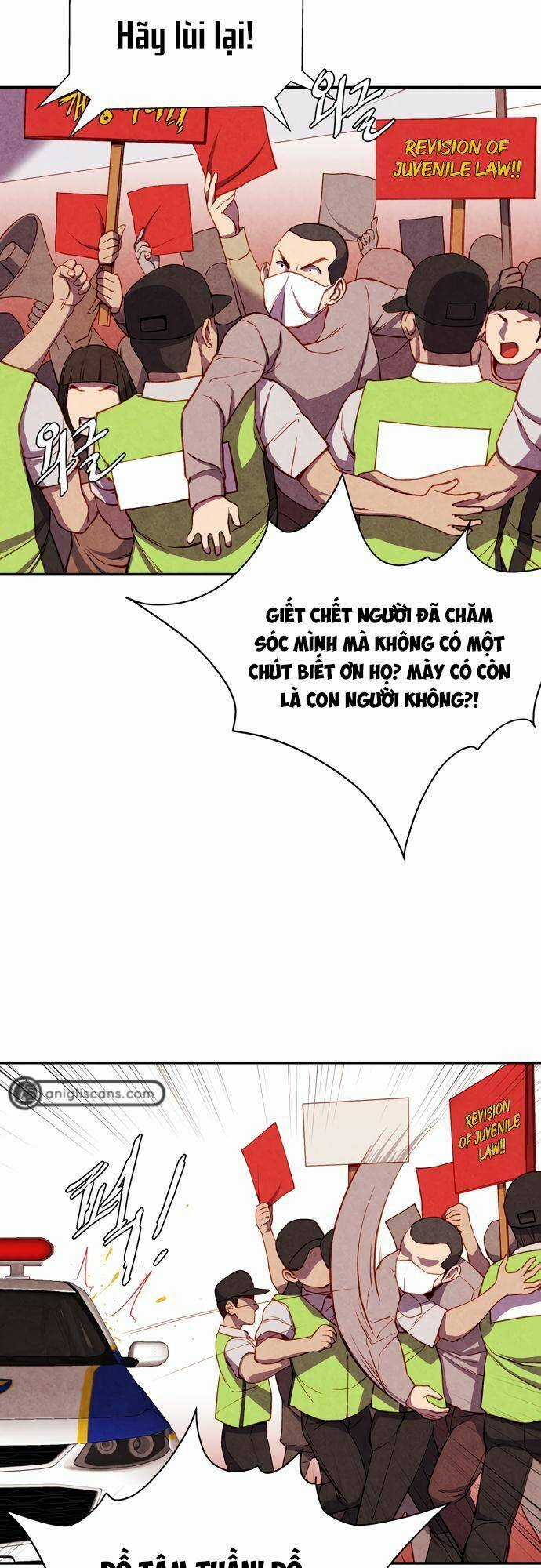 Cuộc Săn May Mắn - Chapter 3 - Trang 57