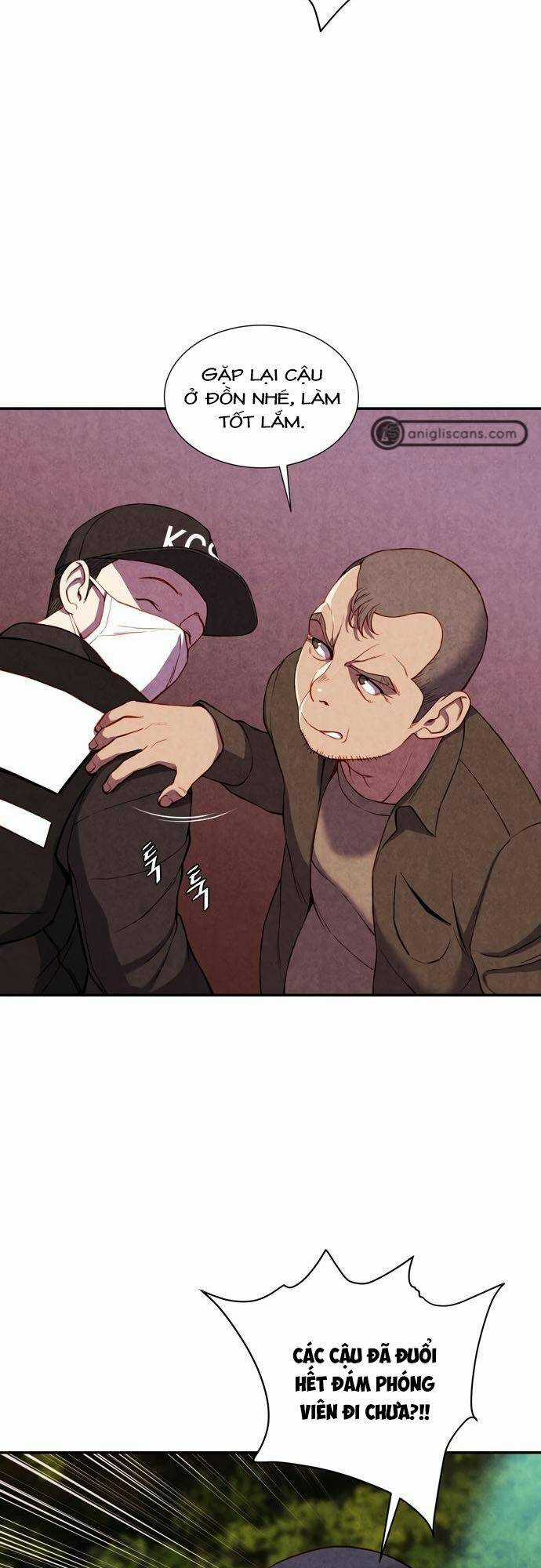 Cuộc Săn May Mắn - Chapter 3 - Trang 7