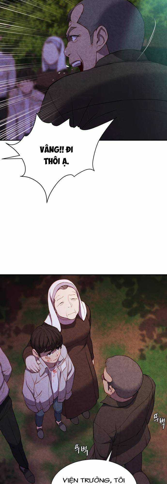 Cuộc Săn May Mắn - Chapter 3 - Trang 8