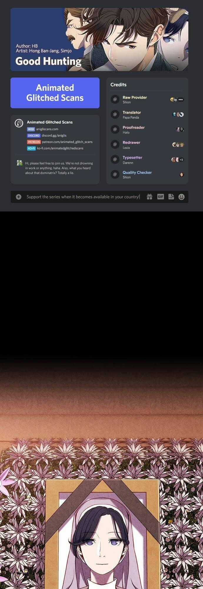 Cuộc Săn May Mắn - Chapter 4 - Trang 1