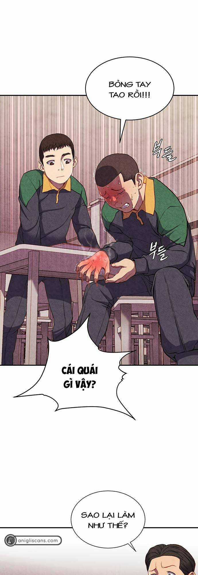 Cuộc Săn May Mắn - Chapter 4 - Trang 39