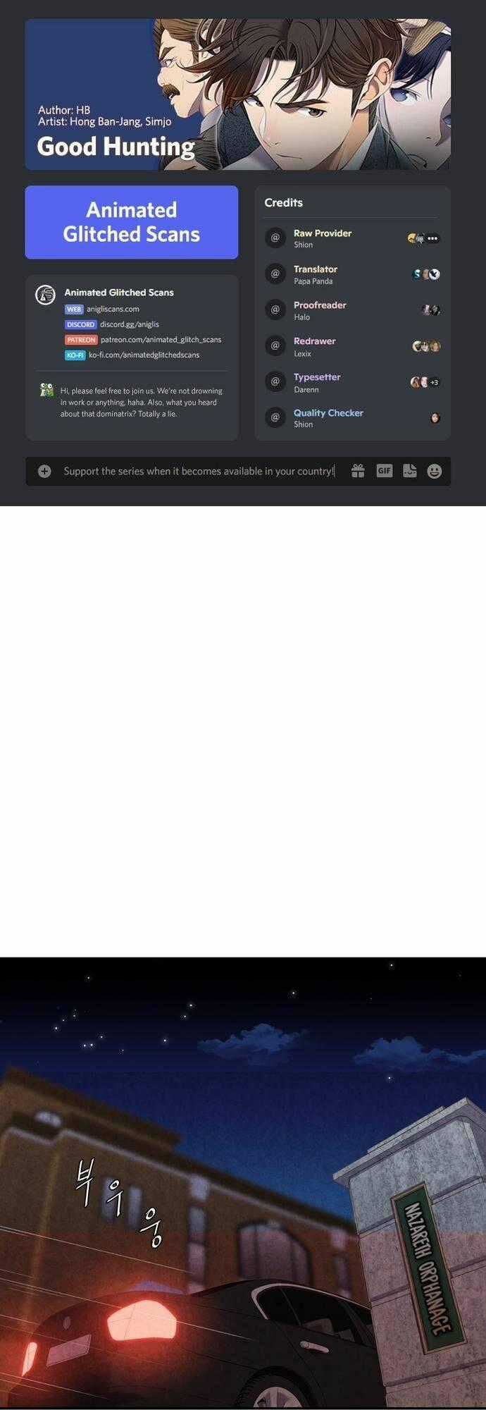 Cuộc Săn May Mắn - Chapter 5 - Trang 1