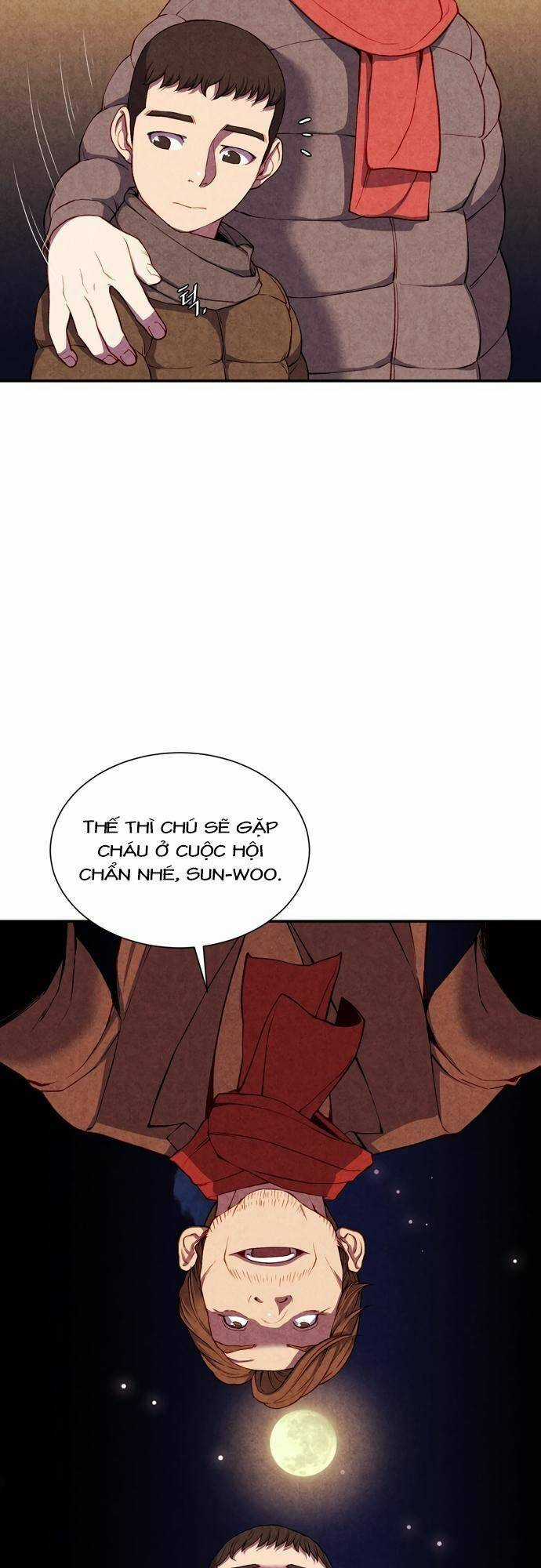 Cuộc Săn May Mắn - Chapter 5 - Trang 3