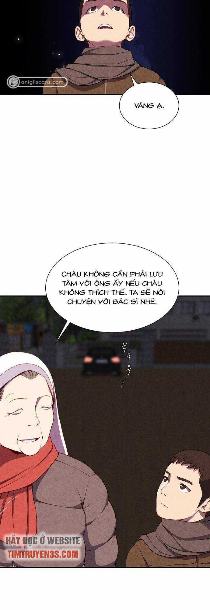 Cuộc Săn May Mắn - Chapter 5 - Trang 4