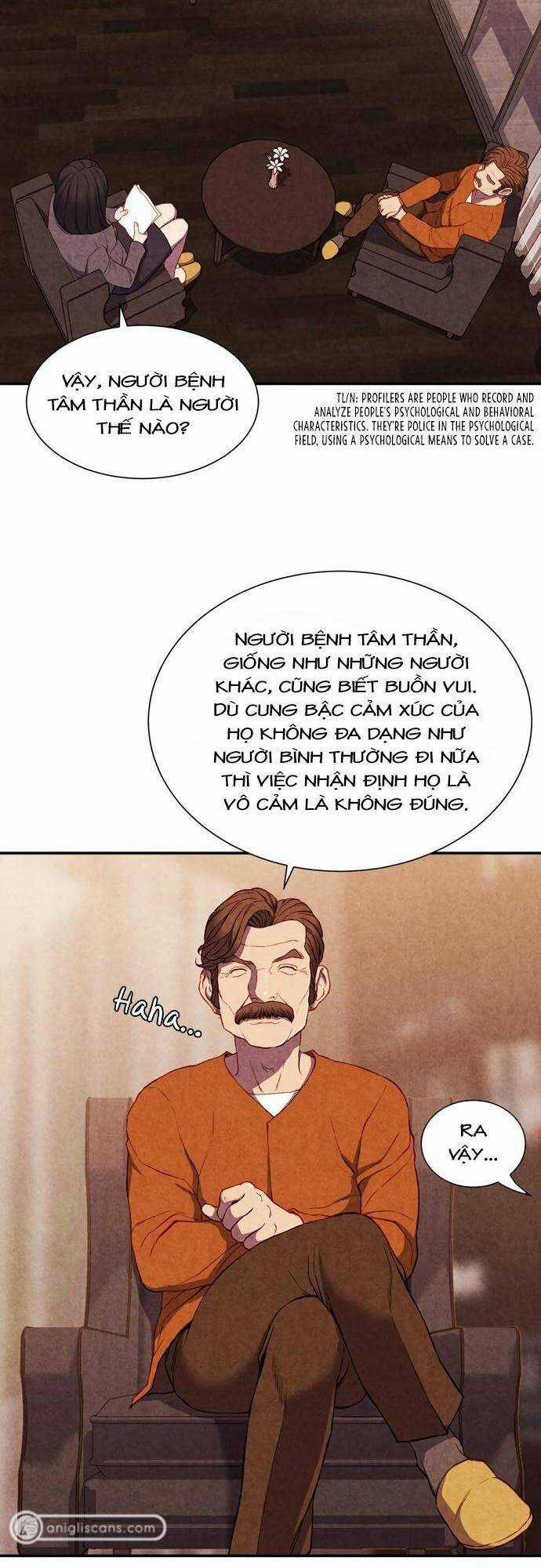 Cuộc Săn May Mắn - Chapter 6 - Trang 3